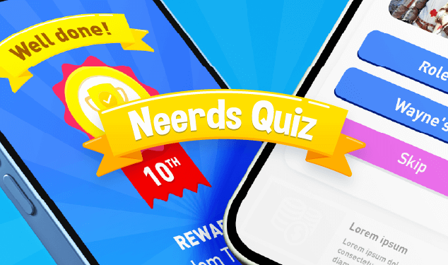 NEERDS QUIZ